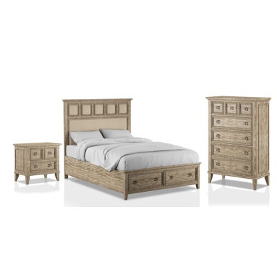 Dickson Piece Bedroom Set