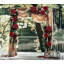 6 fleurs artificielles de dahlia, 23,62 po-871363072