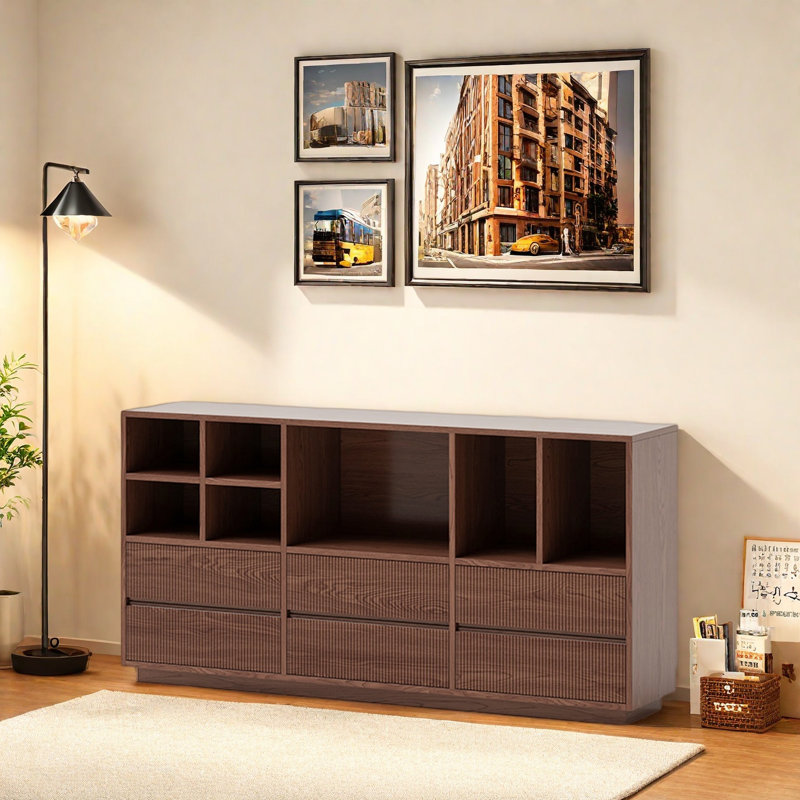 Pevey, Dark Brown