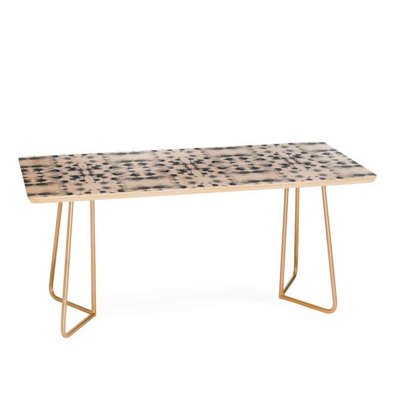 Table basse Mirror Dye