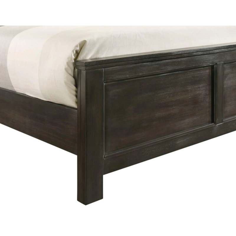Campeon Platform Bed, Full