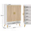 35 Pair Shoe Storage Cabinet-1974931571
