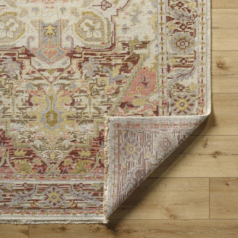 Cappadocia Handmade Rug, Rectangle 12' x 15'