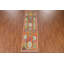 Tapis de couloir oriental réversible en laine Kilim 3 x 10
