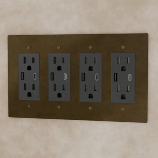 Brass Outlet