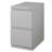 15 " Wide 2 Steel Vertical Filing Cabinet