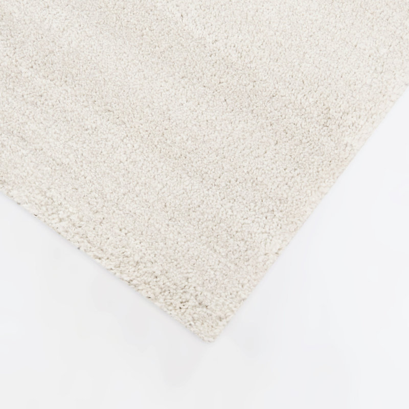 Tapis gris / crème Paleczny, Rectangle 5 pi 3 po x 7 pi