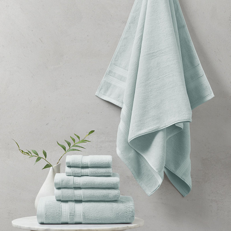 Serviette de bain, Écume de mer