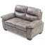Causeuse Marta G676-L, GRIS-1484948054