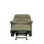 Fauteuil inclinable massant et chauffant