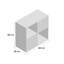 Sayles 60cm Sideboard-41876987