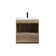 Southmead 30'' Single Bathroom Vanity with Resin Top