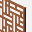 Screen Series Metal Privacy Screen