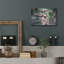 Winston Porter «Textures 37» par Gordon Semmens, art mural en métal-1213830407