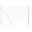 Vidaxl Hexagon Fence Galvanised Steel-114621768-114621785