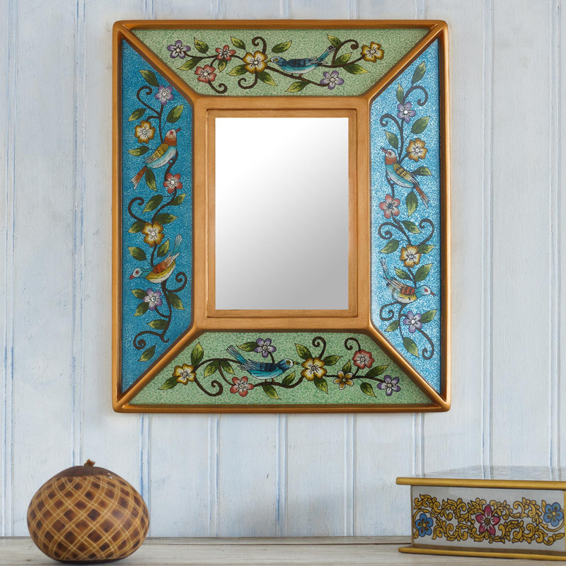 Miroir mural Chirs
