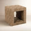 Neyla Solid Wood End Table