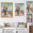 Markan - Floral Wall Decor-1863089397-1863089398-1863089399