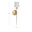 Granville Brass Wallchiere