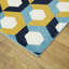 Tapis bleu Jasmyn-1846600582