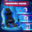 ECOTOUGE Fauteuil inclinable, ergonomique et pivotant réglable-745737692