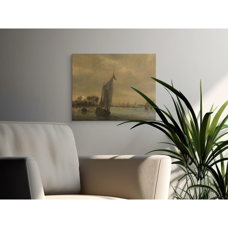 Hickson Wrapped Canvas Print Set, 48x32