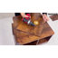 Table de bout rotative avec rangement