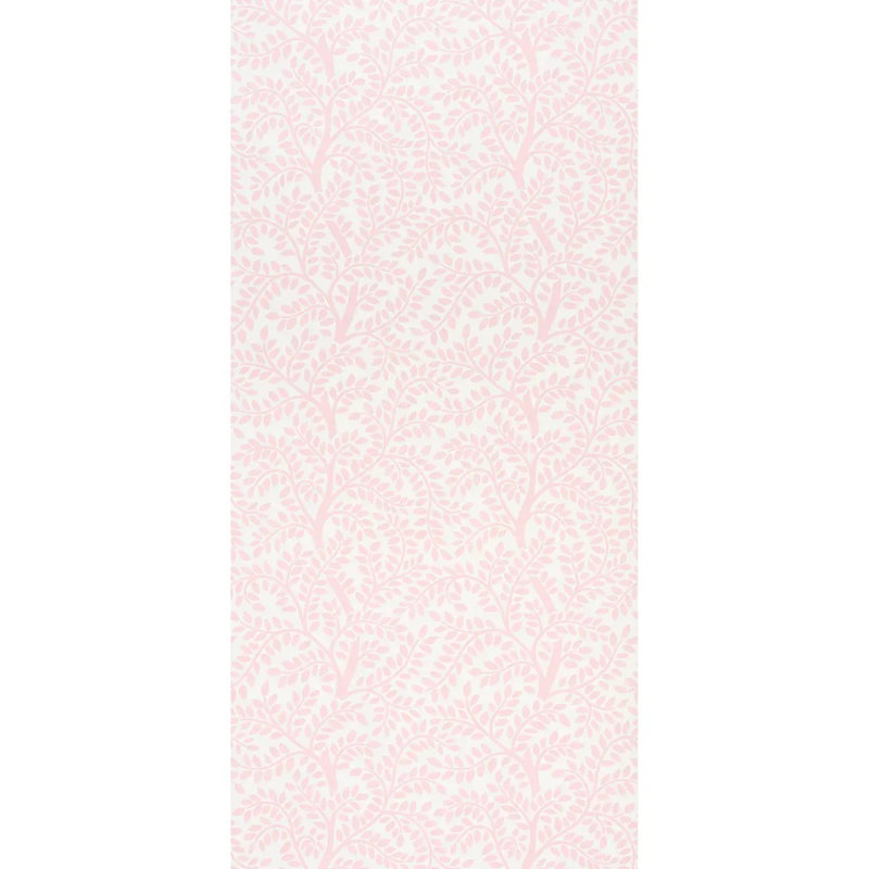 Temple Garden Ii Wallpaper, Blush