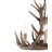 Rohrbach 18" W 3-Light Antler Tiered Chandelier-1427735844-1474163819