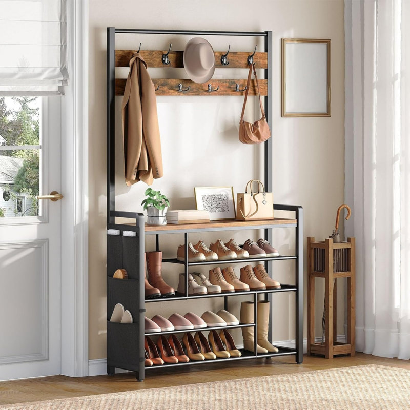 Shoe Storage