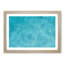 Airplane Trail in the Sky 1 Piece Single Picture Frame Painting on MDF-56627738-56627739