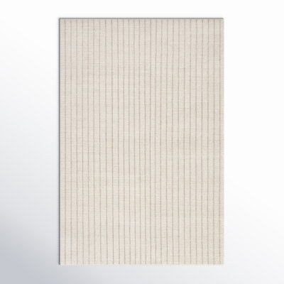 Grady Handmade Cream Rug