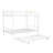 Metal Bunk Bed With Trundle-1200100928