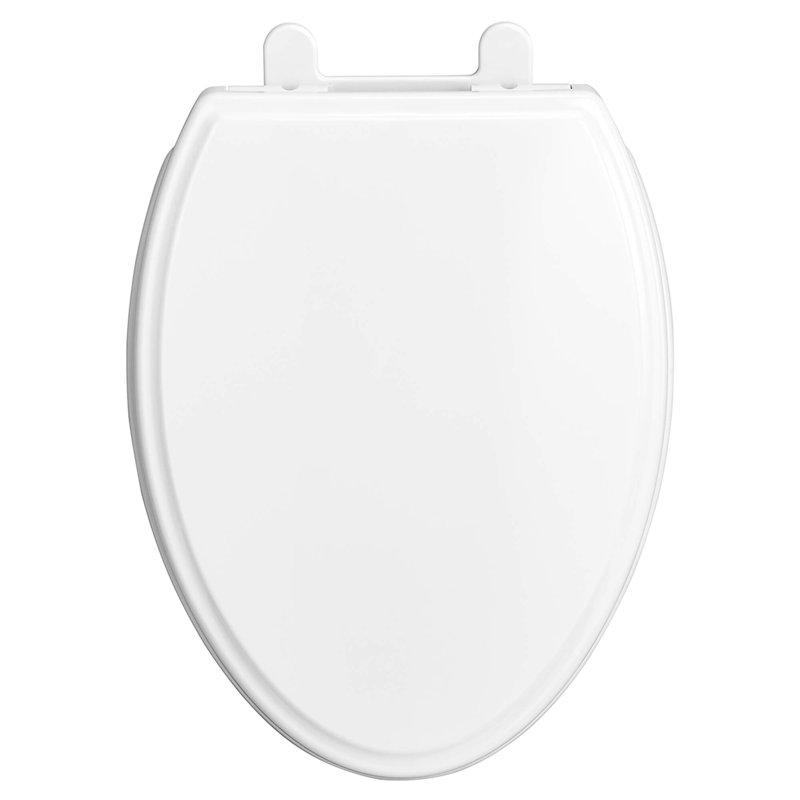 Belshire Traditional Elongated Closed Front Toilet Seat