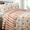French Medallion Cotton Quilt Set
