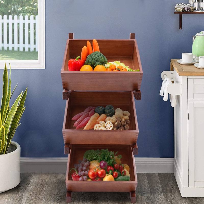 Difo 3 Tier Storage Drawer