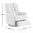 31.5" W Swivel Recliner