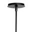 Exos 1 - Light Single Cylinder Pendant with Opal Shade-184181493-184181485