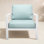Townsend Sunbrella® Patio Lounge Chair