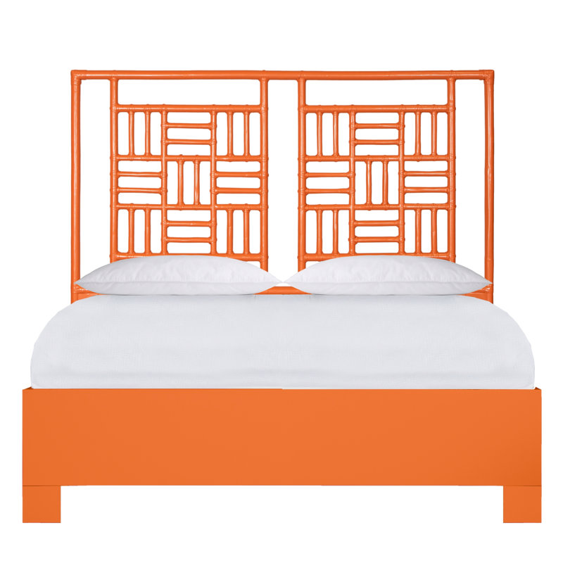 Lit standard Finn, Grand, Orange