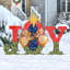 Joy Angel Yard Lawn Art