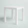 Brette Square Outdoor Side Table