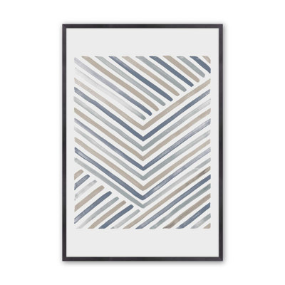 Linear Visions IV, impression