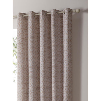 Meadors Room Darkening Curtain Panel Pair
