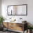 60"X30" Oversized Modern Rectangle Bathroom Mirror-137021323-137021366
