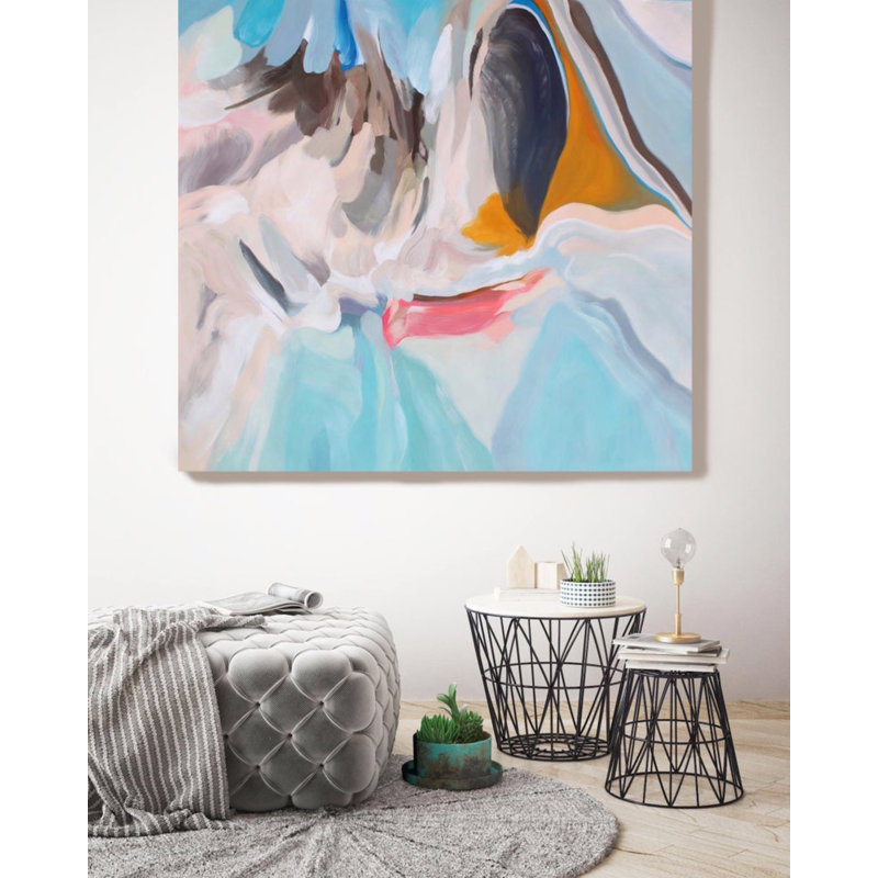 Environmental Vibrations 7 Painting by Irena Orlov