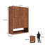 20 Pair Shoe Storage Cabinet-240508495