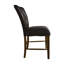 Chaise à hauteur de comptoir Dibru (ensemble de 2)