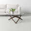 Lark Cross Legs Coffee Table-2129392284