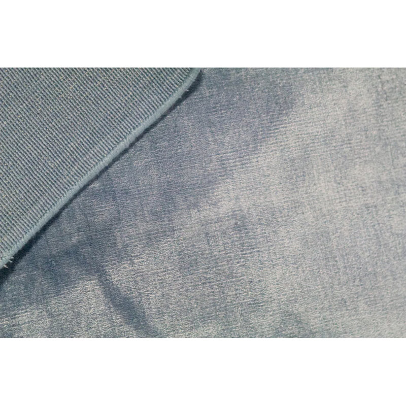 Ombre Area Rug in Light Gray, Rectangle 8' x 10'
